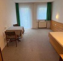 Zimmer in der Endphase der Renovierung - Bad Hönningen