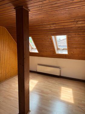 Foto - Dachgeschosswohnung Stuttgart- Feuerbach