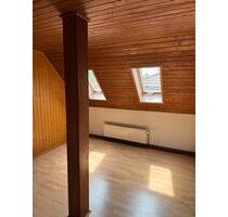 Dachgeschosswohnung Stuttgart- Feuerbach