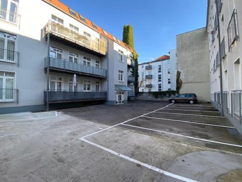 Foto - Sofort verfügbar: Attraktive Außenstellplätze in Top-Lage in Magdeburg-Stadtfeld!