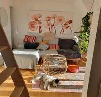 Teilmöblierte 2,5 Zimmerwohnung für 4 Wochen - München Ramersdorf-Perlach