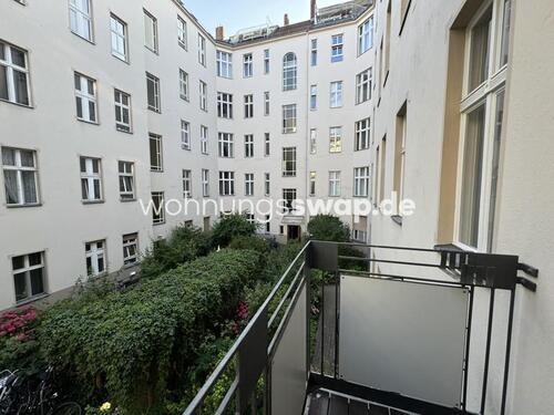 Foto - Wohnungsswap - 2 Zimmer, 63 m² - Holsteinische Straße, Wilmersdorf, Berlin
