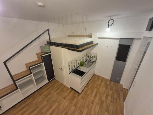 Foto - Erdgeschoßwohnung in Delmenhorst zur Miete