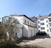 Außergewöhnliche Wohnung in toller Lage! Parkett, Wintergarten... - Chemnitz Bernsdorf