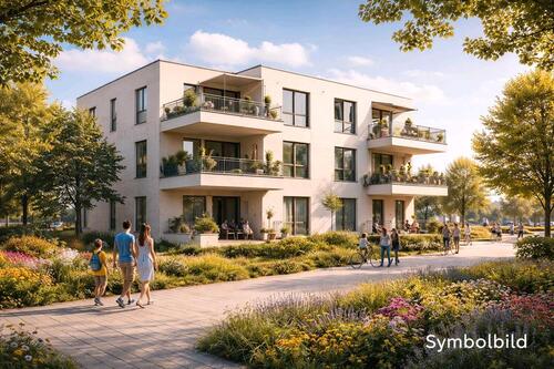 Foto - Hinterhaus mit attraktiver Neubauoption in gefragter Lage