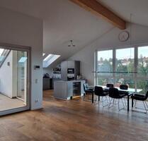 Penthouse Wohnung - Einziehen! Wohlfühlen! - Saarbrücken Brebach-Fechingen