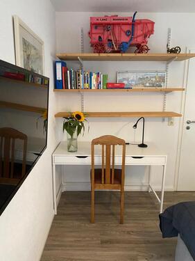Foto - 3 Zimmer Erdgeschoßwohnung in Husum