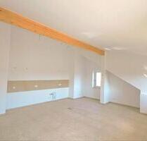 Traumhafte 101 m² DG-Wohnung • Erstbezug • Balkon • 2 Bäder - Bad Lausick