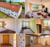 3-Zimmer-Wohnung in Sandau (Elbe) | 56 m² | 1. OG | ab November - Schönhausen (Elbe)