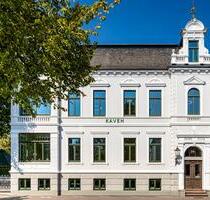 KAVEH VILLA - REPRÄSENTATIVE GESCHÄFTSRÄUME MIT HISTORISCHEM CHARME - Oldenburg Bürgeresch