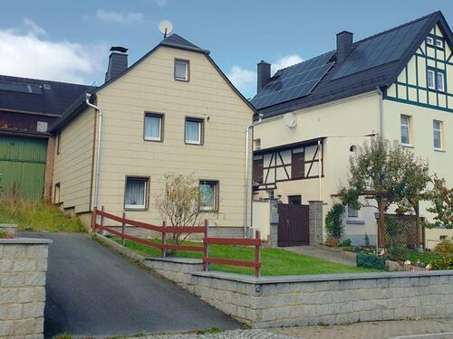 Foto - Einfamilienhaus zum Kaufen in Kirschkau