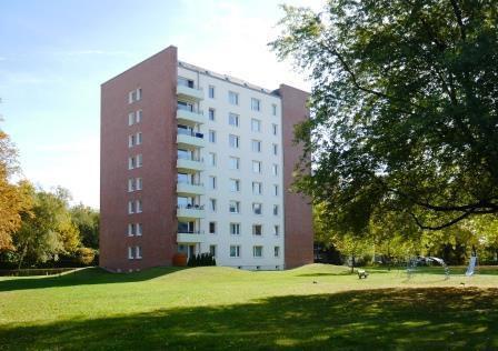 Foto - Das Glück hat ein Zuhause: interessante 2,5-Zimmer-Wohnung