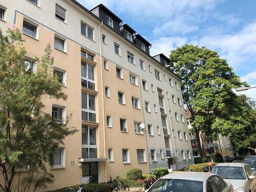 Foto - Gemütliche 3-Zimmer-Wohnung mit Balkon im Frankfurter Nordend zu vermieten!