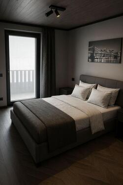 Foto - Möbliertes 1-Zimmer-Appartement mit Balkon in Grafenau-Neudorf