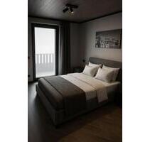 Möbliertes 1-Zimmer-Appartement mit Balkon in Grafenau-Neudorf