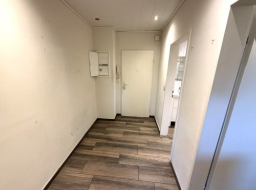 Foto - Etagenwohnung in Nordenham zur Miete