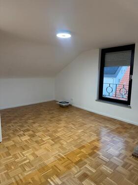 Foto - Dachgeschoßwohnung in Rastatt zur Miete