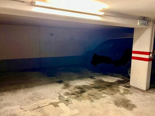 Foto - Tiefgaragenstellplatz in Oberbilk (ab ca. April 2026)