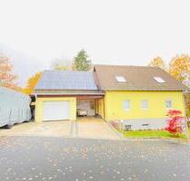 Familienhaus mit PV, Sauna & Garten in ruhiger Lage - Eschenbach in der Oberpfalz