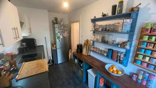 Foto - Maisonettenwohnung in Saarbrücken zur Miete