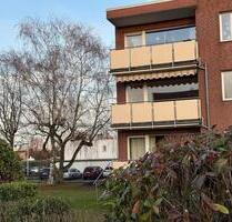 Helle, neu renovierte 3 Zimmer-Wohnung mit Süd-Balkon in bester Lage von Frechen-Königsdorf