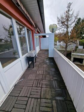 Foto - 64,2m² große 2 Zimmer Wohnung mit Balkon und Einbauküche