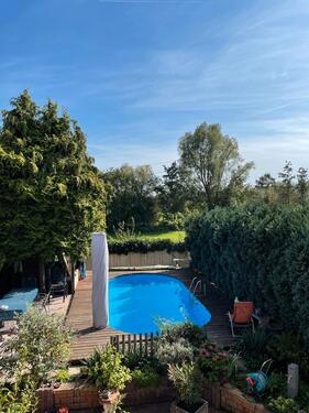 Foto - 3-Zimmer-Wohnung mit Terrasse im Launsbacher Süden