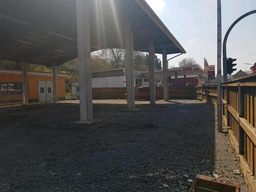 Foto - Lagerhalle , Produktionshalle, Stellplatz