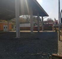 Lagerhalle , Produktionshalle, Stellplatz - Erbach