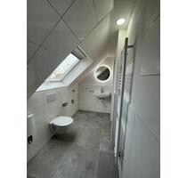 Helle 1Zimmer Wohnung I Dachgeschoss I ca 30m^2 I ab 01.11 - Tuttlingen