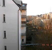 Preiswerte 2-Raumwohnung in Plauen - Renditeobjekt