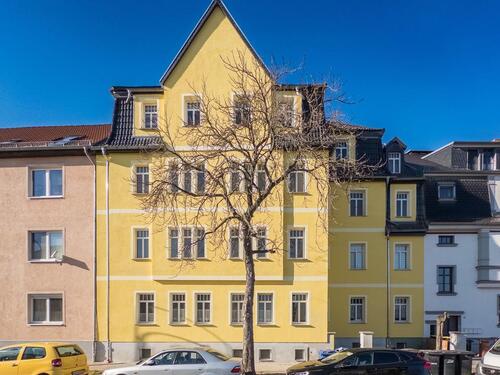 Foto - Helle und freundliche Familienwohnung am Naumburger Stadtrand!