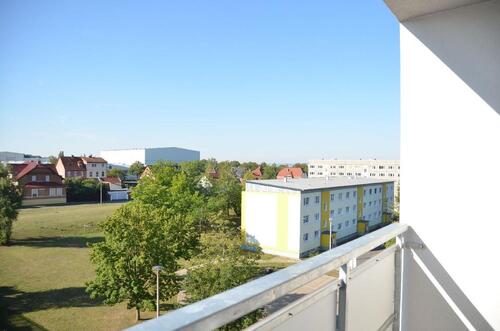 Foto - Etagenwohnung in Sangerhausen