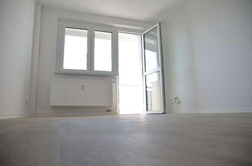Foto - Etagenwohnung in Sangerhausen zur Miete