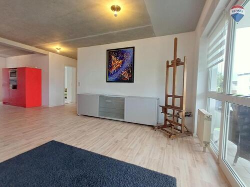 Foto - Etagenwohnung in Rheinfelden (Baden) zur Miete