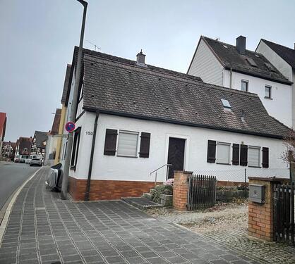 Foto - Haus mit Einliegerhaus von privat
