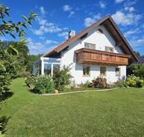 Idyllisches Landhaus in ruhiger Lage - 8 Zimmer - Amberg