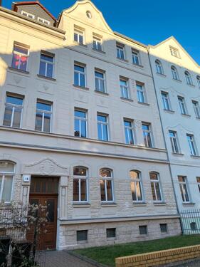 Foto - Klein, aber fein! Möbl. 1,5Zi. Whg., Balkon, EBK neu