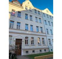 Klein, aber fein! Möbl. 1,5Zi. Whg., Balkon, EBK neu - Leipzig Nord