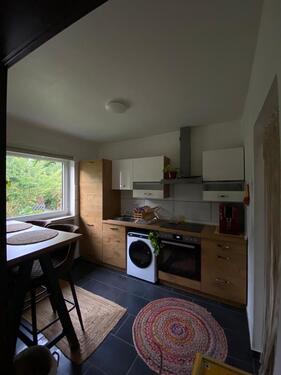 Foto - 1,5-Zimmer-Wohnung mit Einbauküche, Stellplatz in Syke