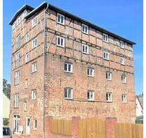 SanierteRenovierte Altbauwohnungen 6-7-Raum im Speicher Parchim