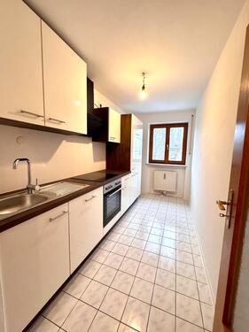 Foto - Gepflegte 2-Zimmer-Wohnung in SR-Süd mit 2 Balkonen und EBK