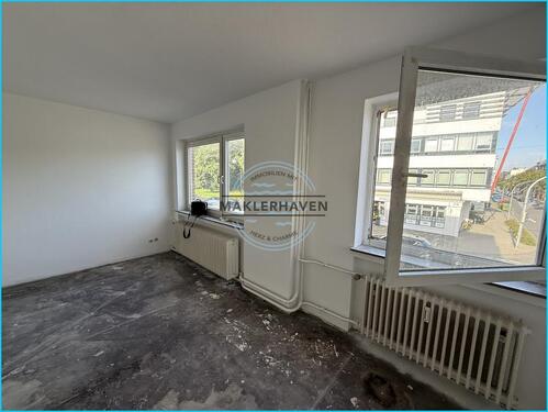 Foto - 1 Zimmer Etagenwohnung zur Miete in Wilhelmshaven