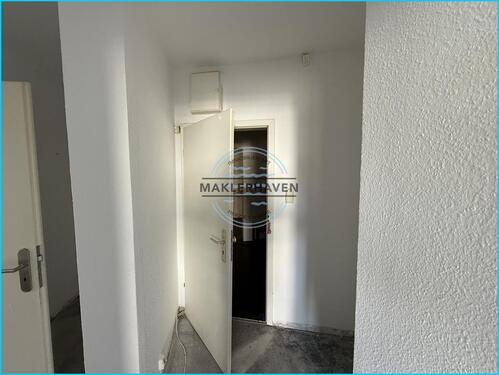 Foto - 1 Zimmer Etagenwohnung in Wilhelmshaven