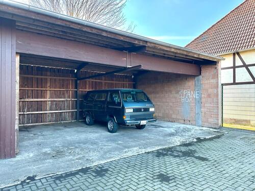 Foto - Stellplatz für Camper, Bulli Kasten, Caravan, Wohnwagen, Oldtimer