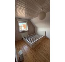 Kurzzeitmiete bis 31.07 möbliert zentral ruhig 2 Zi. ab sofort - Ingolstadt Münchener Straße