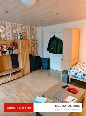 Foto - 1 Zimmer Erdgeschoßwohnung zur Miete in Frankfurt am Main