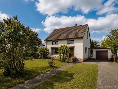 Foto - Einfamilienhaus zum Kaufen in Rödermark