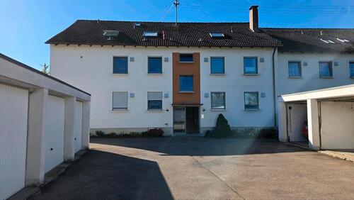 Foto - 3 Zimmer Dachgeschoßwohnung zum Kaufen in Neusäß
