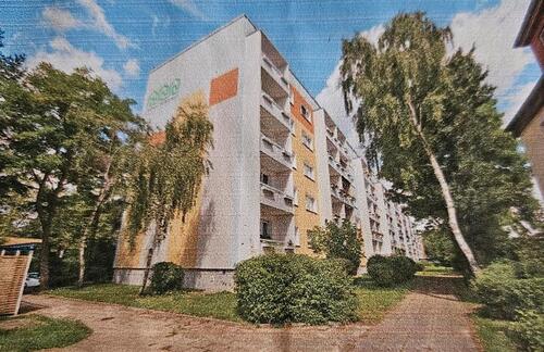 Foto - 3 Zimmer Etagenwohnung zur Miete in Halle (Saale)